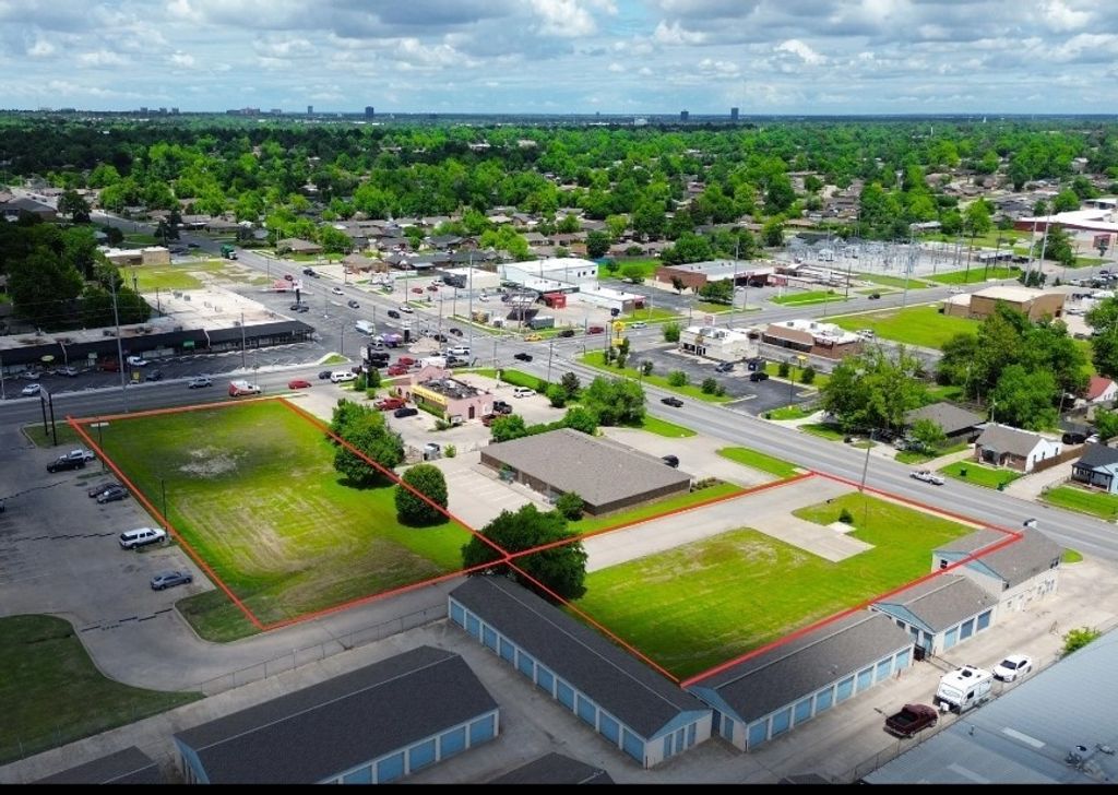 1001 N Meridian Avenue, Oklahoma City, OK 73107
