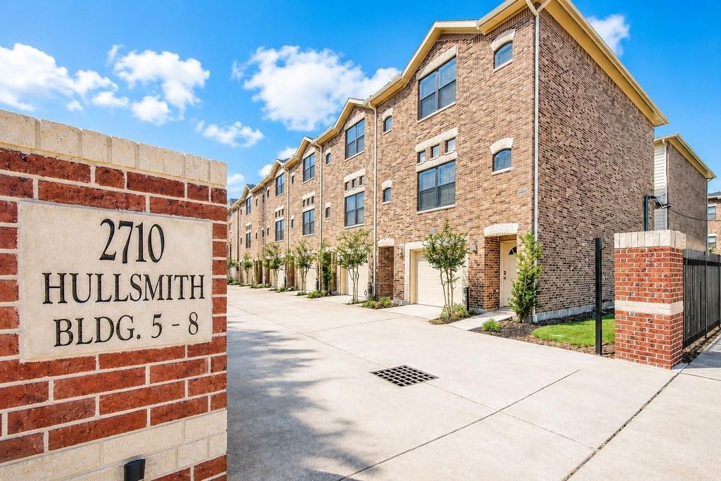 2710 Hullsmith Drive 803, Houston, TX 77063