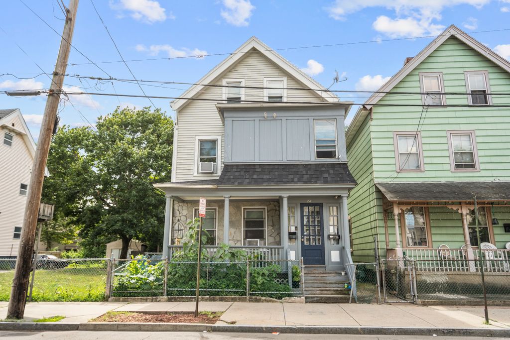 28 Frank Street, New Haven, CT 06519