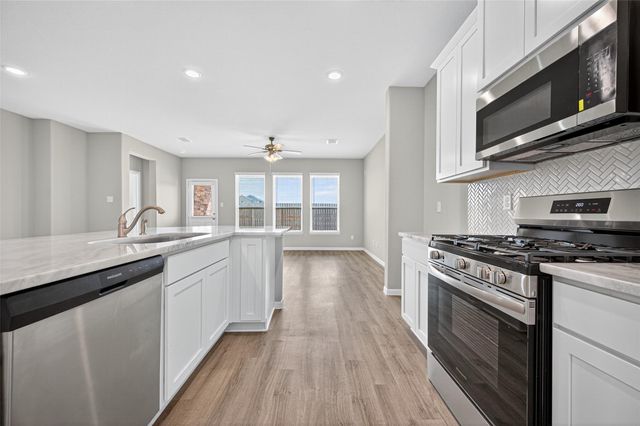 22007 Oia Island Drive, Hockley, TX 77447