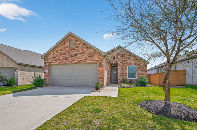 22007 Oia Island Drive, Hockley, TX 77447