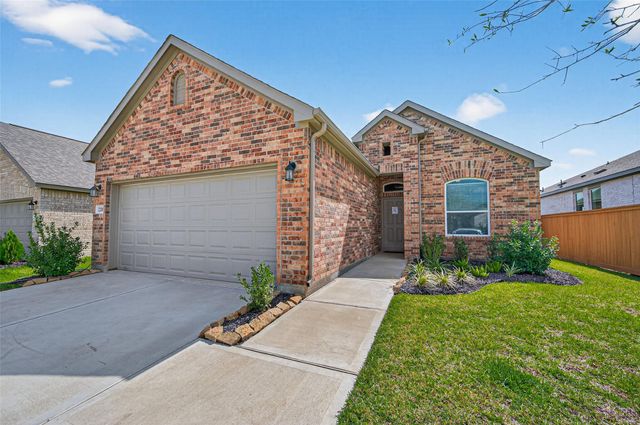 22007 Oia Island Drive, Hockley, TX 77447