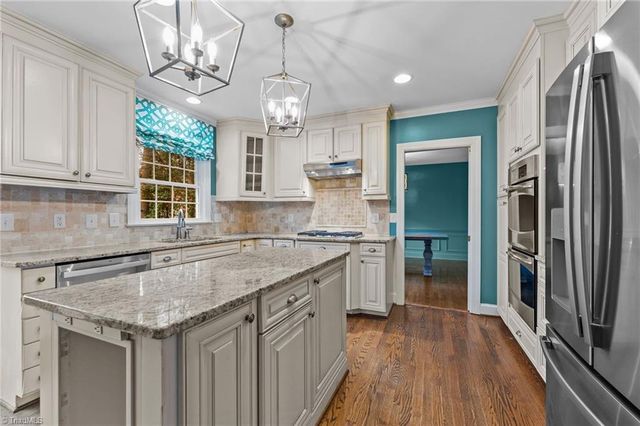 2703 Lake Forest Drive, Greensboro, NC 27408