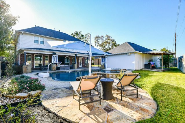 20310 Silverwood Trail, Cypress, TX 77433