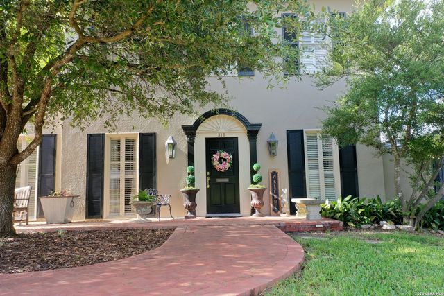 318 W HUISACHE AVE, San Antonio, TX 78212