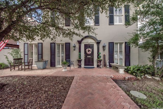 318 W HUISACHE AVE, San Antonio, TX 78212