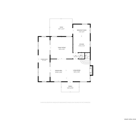 318 W HUISACHE AVE, San Antonio, TX 78212