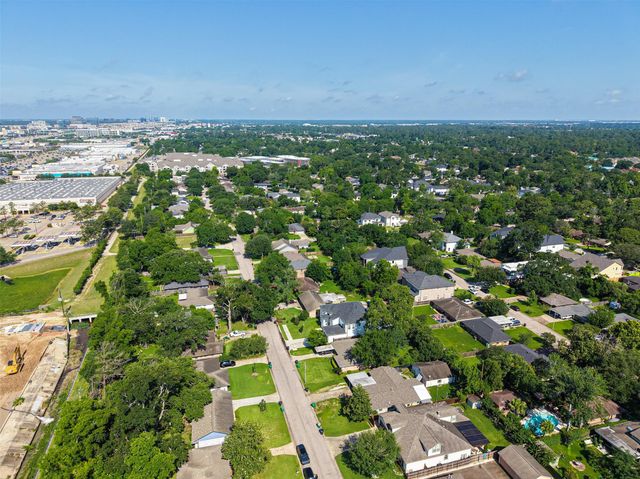 9602 Long Branch Lane, Houston, TX 77055