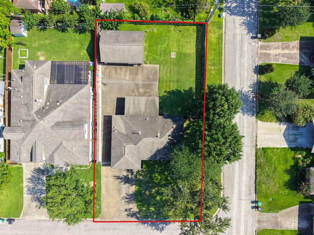 9602 Long Branch Lane, Houston, TX 77055