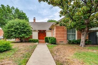4436 Hyer Street, University Park, TX 75205