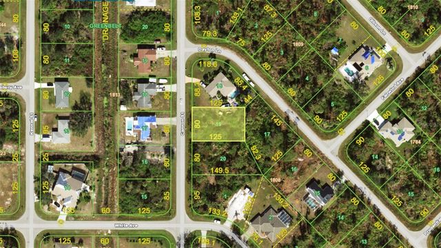 5222 CANNON STREET, Port Charlotte, FL 33981