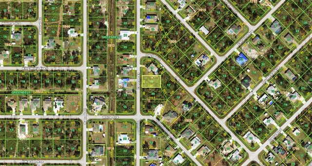 5222 CANNON STREET, Port Charlotte, FL 33981