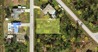 5222 CANNON STREET, Port Charlotte, FL 33981