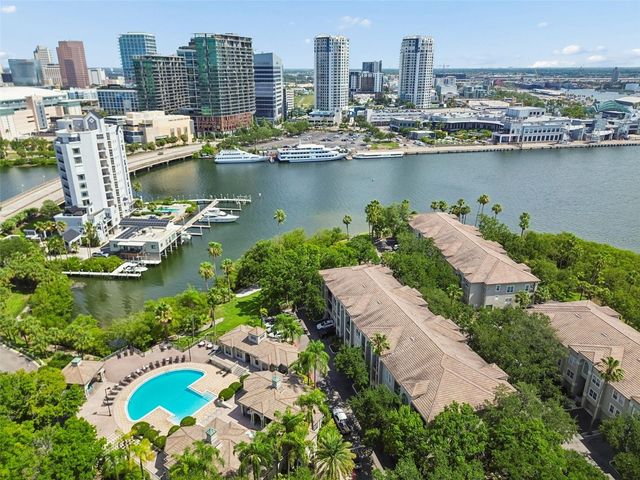 708 SEABOARD PLACE 708, Tampa, FL 33602