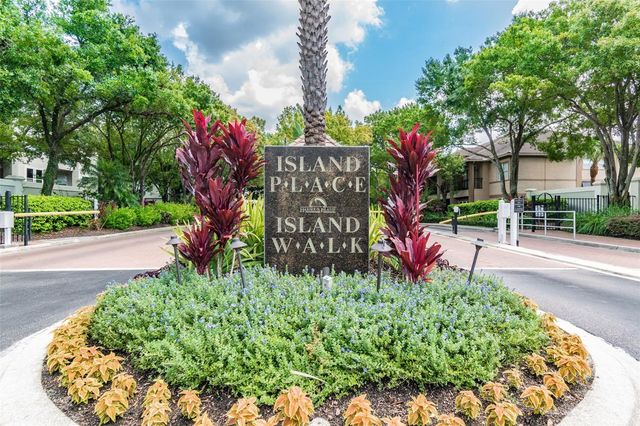 708 SEABOARD PLACE 708, Tampa, FL 33602