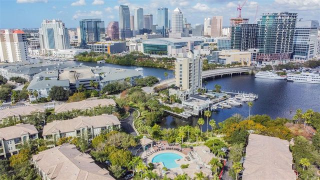 708 SEABOARD PLACE 708, Tampa, FL 33602