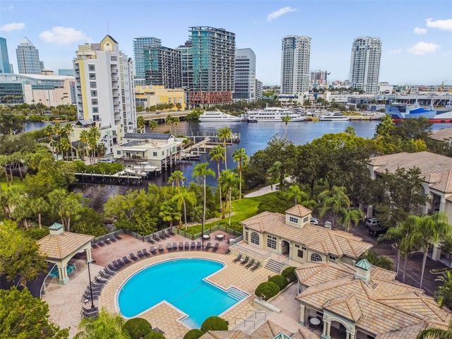708 SEABOARD PLACE 708, Tampa, FL 33602