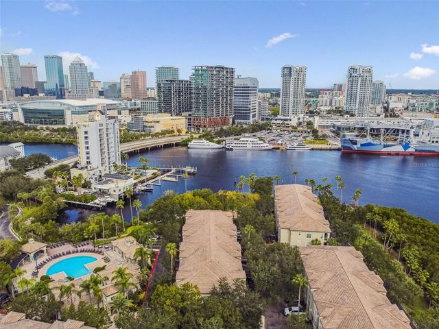 708 SEABOARD PLACE 708, Tampa, FL 33602