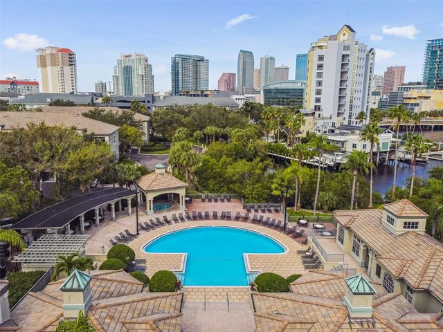 708 SEABOARD PLACE 708, Tampa, FL 33602