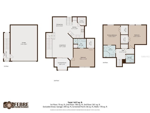 708 SEABOARD PLACE 708, Tampa, FL 33602
