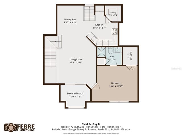 708 SEABOARD PLACE 708, Tampa, FL 33602