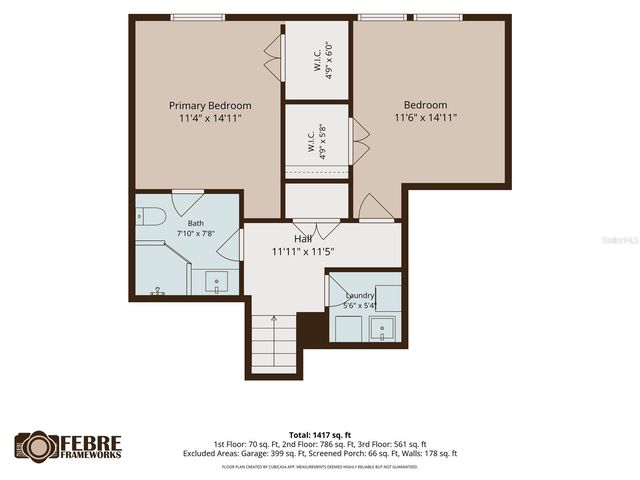 708 SEABOARD PLACE 708, Tampa, FL 33602