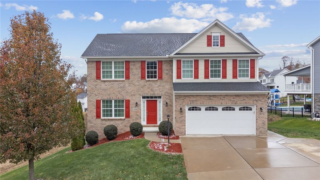 3326 Yorkshire Drive, North Huntingdon, PA 15642