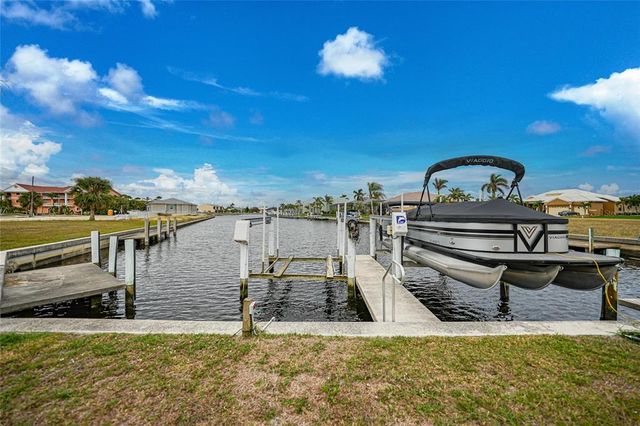 817 VIA TRIPOLI 111, Punta Gorda, FL 33950