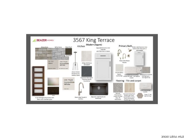 3567 King Terrace, San Antonio, TX 78163