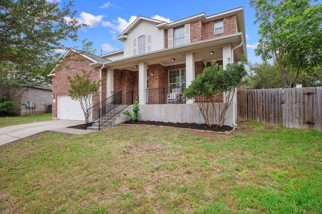 2400 Saddle Blanket PL, Leander, TX 78641