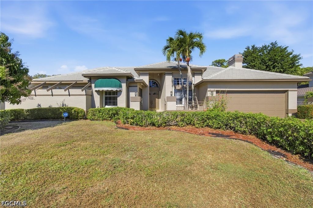 20 Timberland CIR N, Fort Myers, FL 33919