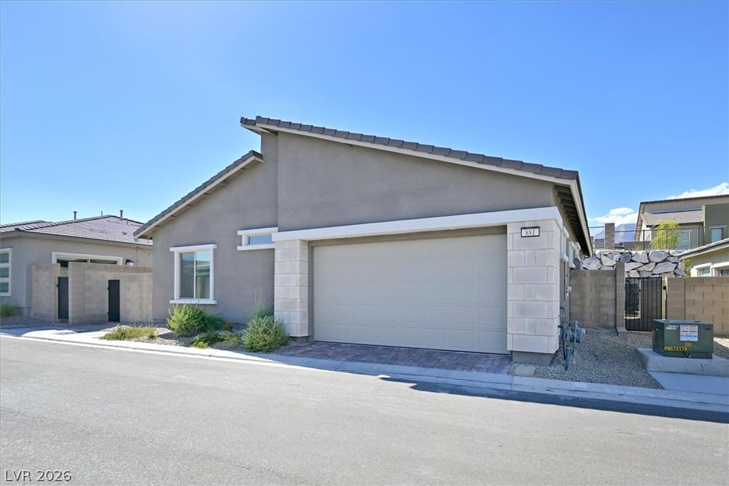 881 Regent Terrace Lane, Las Vegas, NV 89138 — photo 2