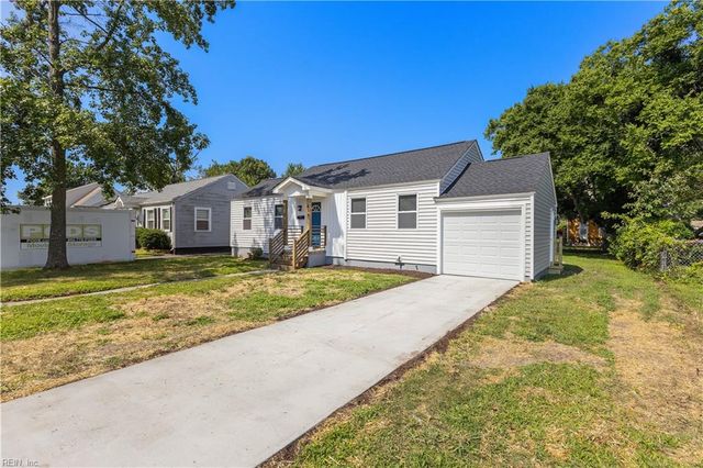 419 Alleghany RD, Hampton, VA 23661