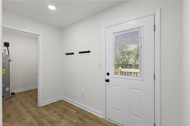 419 Alleghany RD, Hampton, VA 23661