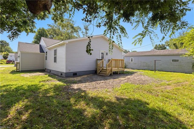 419 Alleghany RD, Hampton, VA 23661