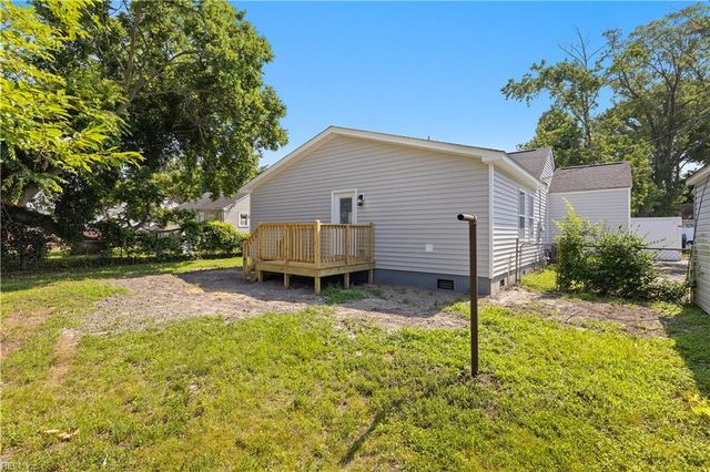 419 Alleghany RD, Hampton, VA 23661