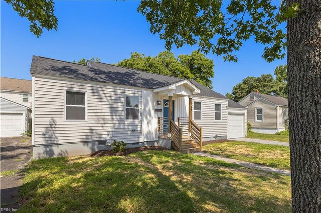 419 Alleghany RD, Hampton, VA 23661