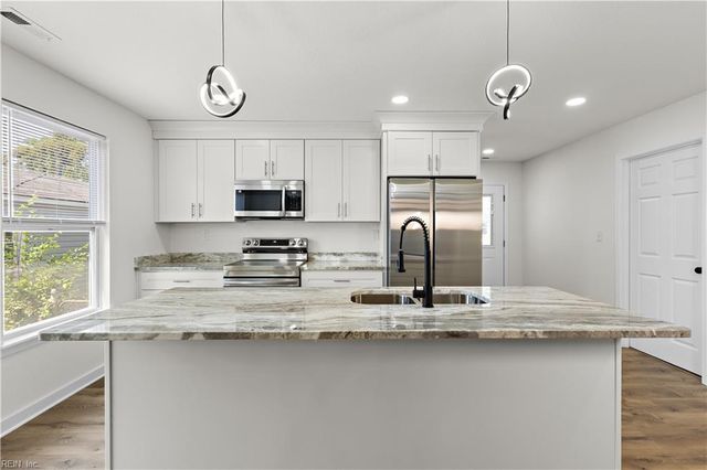 419 Alleghany RD, Hampton, VA 23661