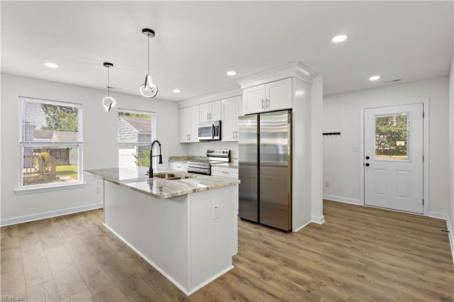 419 Alleghany RD, Hampton, VA 23661
