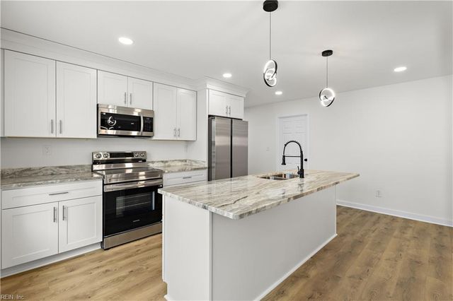 419 Alleghany RD, Hampton, VA 23661
