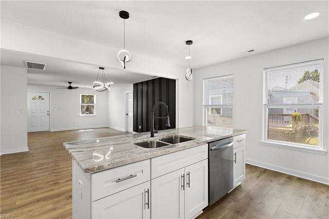 419 Alleghany RD, Hampton, VA 23661