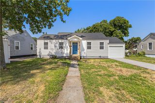 419 Alleghany RD, Hampton, VA 23661