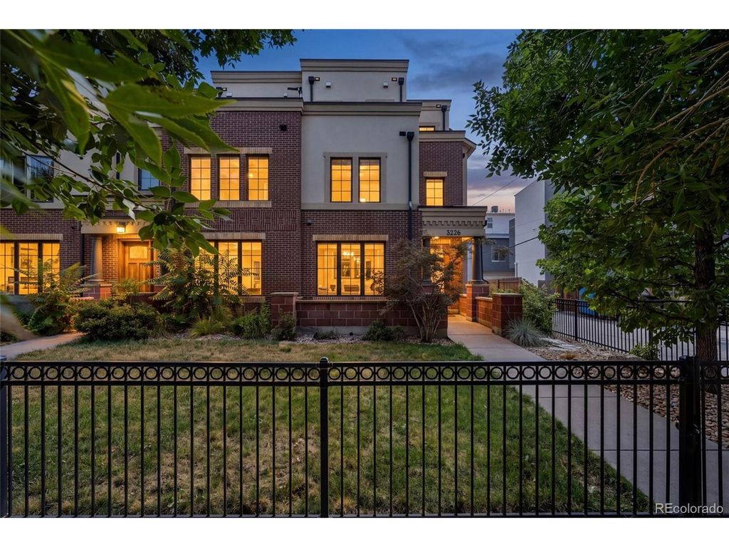 3226 Wyandot St, Denver, CO 80211