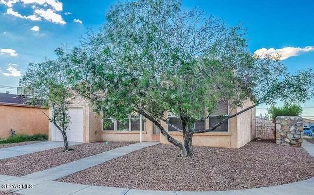 6243 ORYX Circle, El Paso, TX 79924