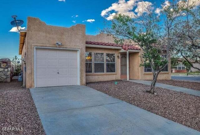 6243 ORYX Circle, El Paso, TX 79924