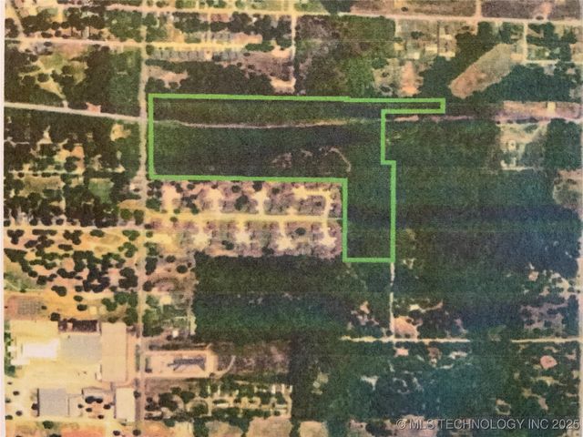 Park Street SE, Ardmore, OK 73401