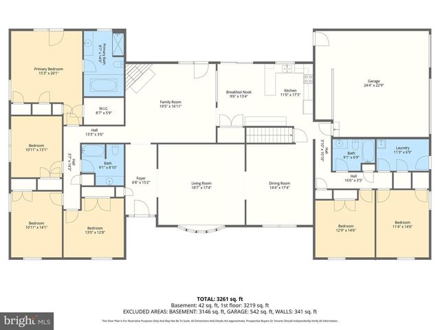 904 SIDEHILL DR, Bel Air, MD 21015
