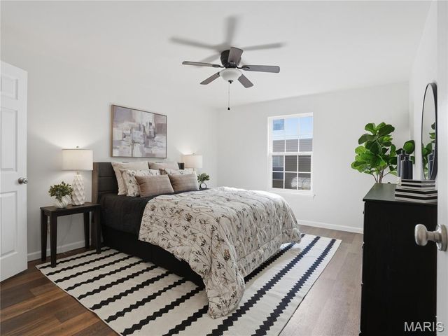 9744 Bexley Station Drive 8F, Affton, MO 63123