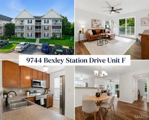 9744 Bexley Station Drive 8F, Affton, MO 63123