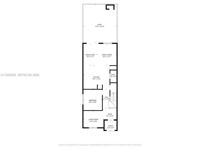 12204 NW 23rd Ct, Miami, FL 33167